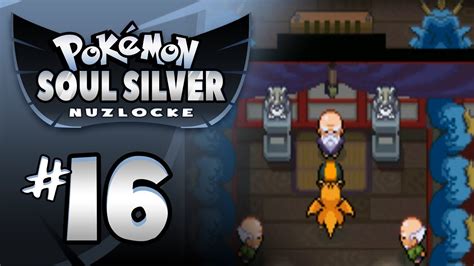 Let S Play Pokemon Soul Silver W Nipps En Route To Lugia Youtube