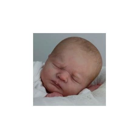 Realborn Martin Dormido Kit Reborn Martin Sleeping Mis Lindos Reborns