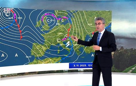 Vakula Pojasnio Kakva Nam Se To Oluja Sprema Ekipa Iz Civilne Za Tite