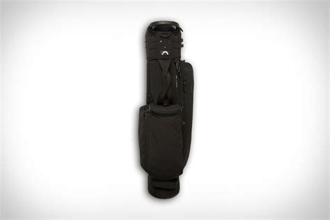 Jones Trouper Ripstop Golf Bag | Uncrate