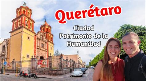 📌 Santiago De QuerÉtaro 4k ¿qué Ver Y Hacer En 1 Día Los 10 Lugares