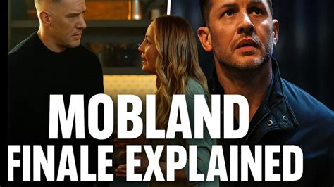MobLand Season 1 Ending Explained and Finale Review: Why Episode 10 ...