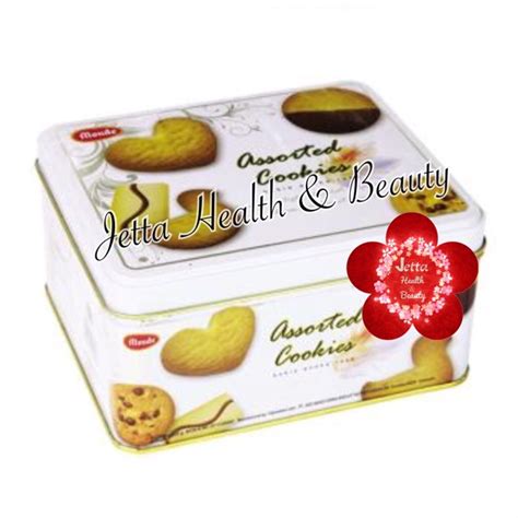 Jual Monde Assorted Cookies Biskuit 320g Shopee Indonesia