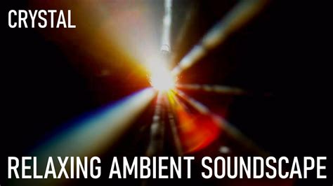 Relaxing Ambient Soundscape Crystal Resonantlayered Guitarsynth