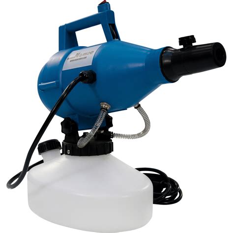 namco micro generator fogger  gallon capacity model