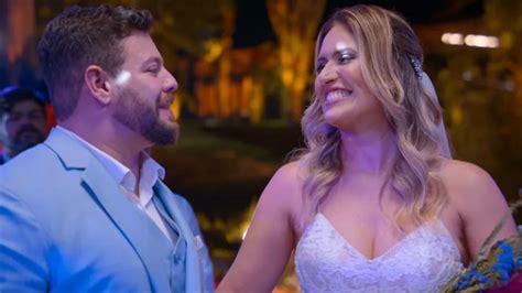 Porque Karen e Valmir se separaram após Casamento às Cegas Brasil