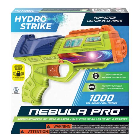 Hydro Strike Pulsar Pro Gel Zone Pro Gel Bead Blasters