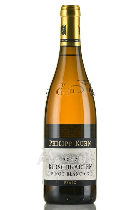 Philipp Kuhn Kirschgarten Gg Pinot Blanc