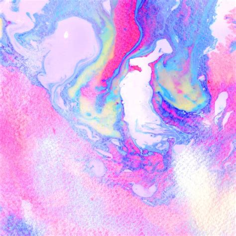 Photo of Pink and Blue Abstract Painting · Free Stock Photo