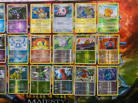 Vintage Pokemon Card Lot Wotc Gym Neo Holo Reverse Holo E Series Etc