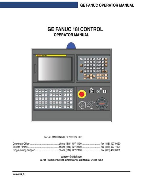 Fanuc 21t Parameter Manual Berlindamark