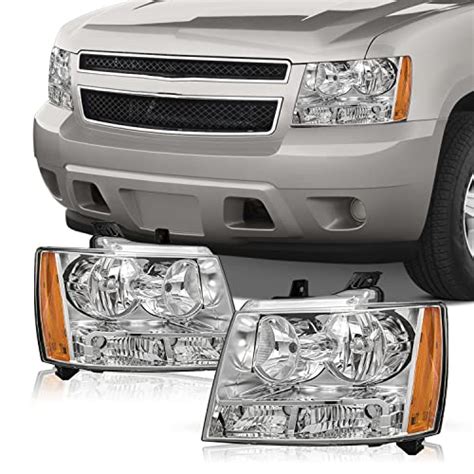 I Tested The Brilliant Performance Of The 2007 Chevy Tahoe Headlight