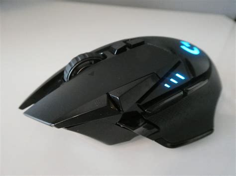 Logitech G502 Lightspeed Mouse Review | Trusted Reviews