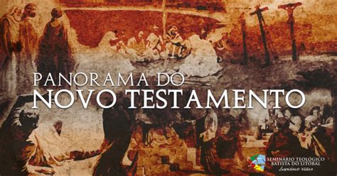 Módulo Panorama do Novo Testamento STBL