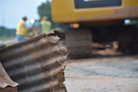 Replacing Sewer Pipe In Crawl Space: Reinforced Concrete Pipe Repair