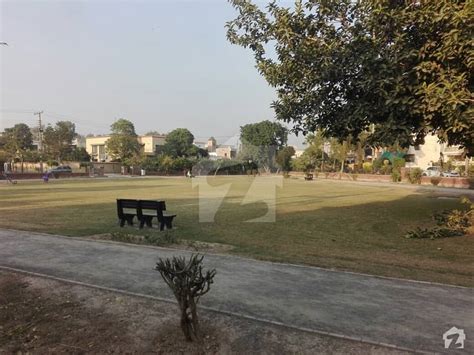 Marla Facing Park House Available For Rent Eme Society Lahore