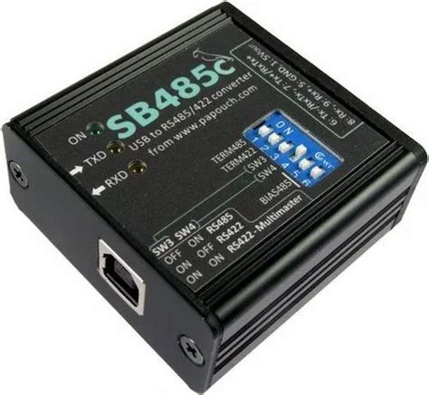 Sb485 Usb To Rs485rs422 Isolated Converter At Best Price In Bengaluru