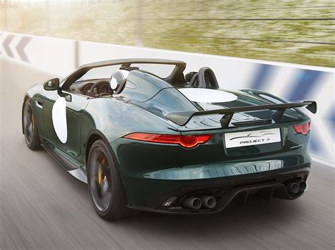 Jaguar F Type Project Sold Out In The Uk Autoevolution