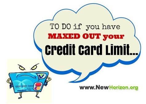 Effects If You Exceed To Your Credit Card Limit