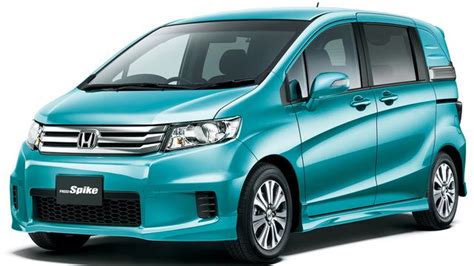 Mengenal Mpv Praktis Honda Spike Ternyata Satu Keluarga Dengan Mobilio