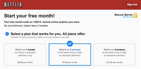 Netflix Intros Cheaper Standard Definition Streaming Plan For New