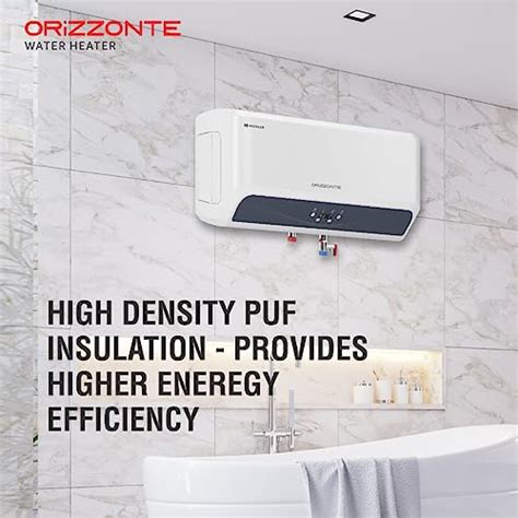 Havells Orizzonte 25 Litre Storage Water Heater GHWBORSWH025 VMOne