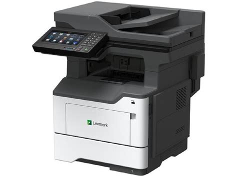 Lexmark Mx Ade Multifunction Printer Copyfaxes