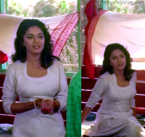 Madhuri Dixit Bollywood Actress Churidar 1 15 Hot Pics Indiancelebblog