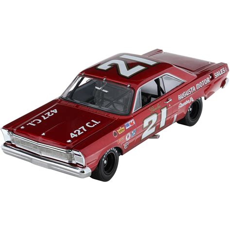 Lionel Racing Marvin Panch Augusta Auto Sales 1965 Ford Galaxie Diecast ...