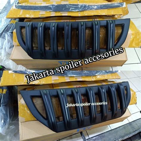 Jual Grill Grand Innova Model Apollo Full Doff Di Lapak