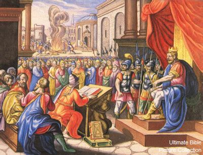 2 Chronicles 34 Bible Pictures: Josiah's Reforms