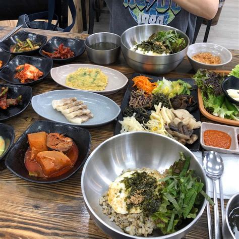 무등보리밥정식 남양주 백반 보리밥정식 맛집 다이닝코드 빅데이터 맛집검색