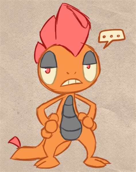 Naked Scrafty Pokémon Know Your Meme