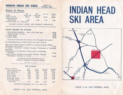 Indianhead Ski Area