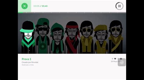 Incredibox Beatbox 2 Rmvidal Youtube