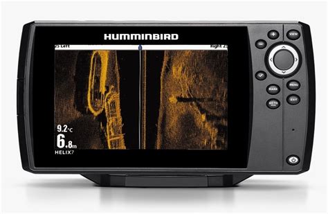 Humminbird Helix Chirp Si Gps G N By Marine Shop