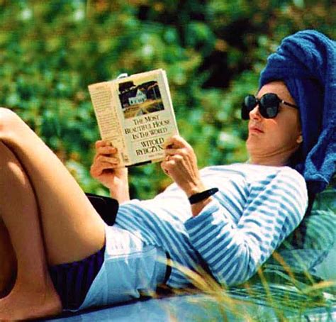 Jackie Kennedy Sunbathing In Marthas Vineyard On Her 60th Birthday