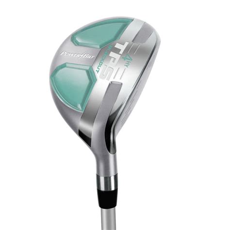 Women's Hybrids Golf Clubs | Powerbilt