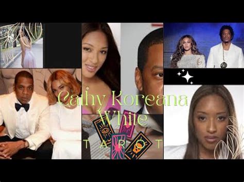 Cathy Koreana White #Jayz Alleged Mistress - YouTube