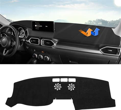 Amazon Cartist Dashboard Cover Mat For Mazda