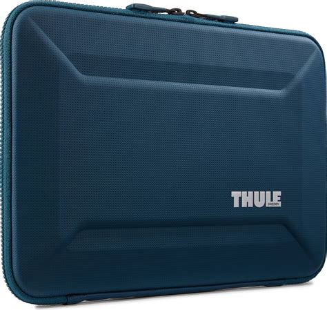 Thule Sweden Gauntlet MacBook Pro Sleeve 14 Blue Pris