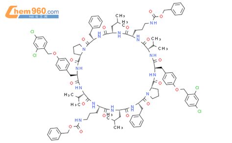 122889 06 9 Cyclo L Leucyl L Phenylalanyl L Prolyl O 2 4