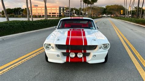 1968 Ford Mustang Fastback for Sale at Auction - Mecum Auctions