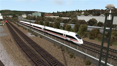 ICE TD Hilfe Anfänger und Neueinsteiger TS Rail Sim de