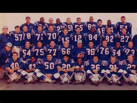 100 Years of Buffalo Bills History in 72 Minutes : r/buffalobills