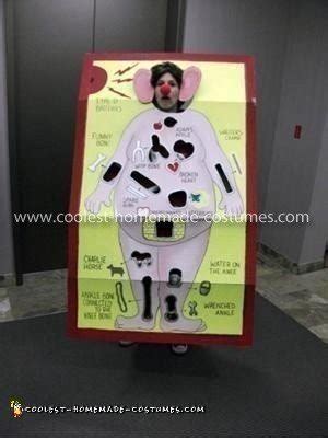 Coolest Operation Game Costume