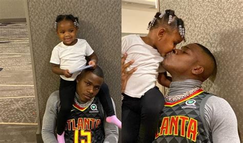 Dababy Expecting Second Child With Baby Mama Meme She Claims Shes