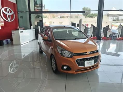 Chevrolet Beat Notchback usados en México