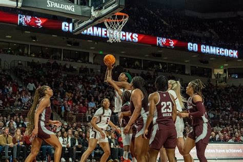 Analysis No 1 Gamecock Womens Basketball Opens Conference Play With