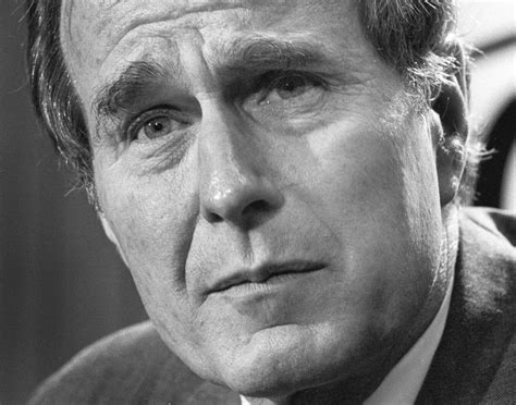 George H W Bush 41st President Of The United States Dies At 94